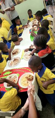 Lunch time together